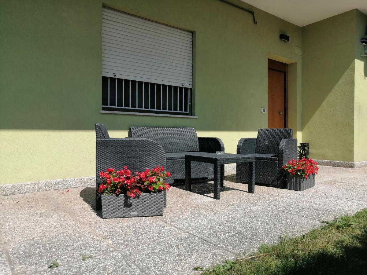 Greencolors Dependance Campalto Exterior foto