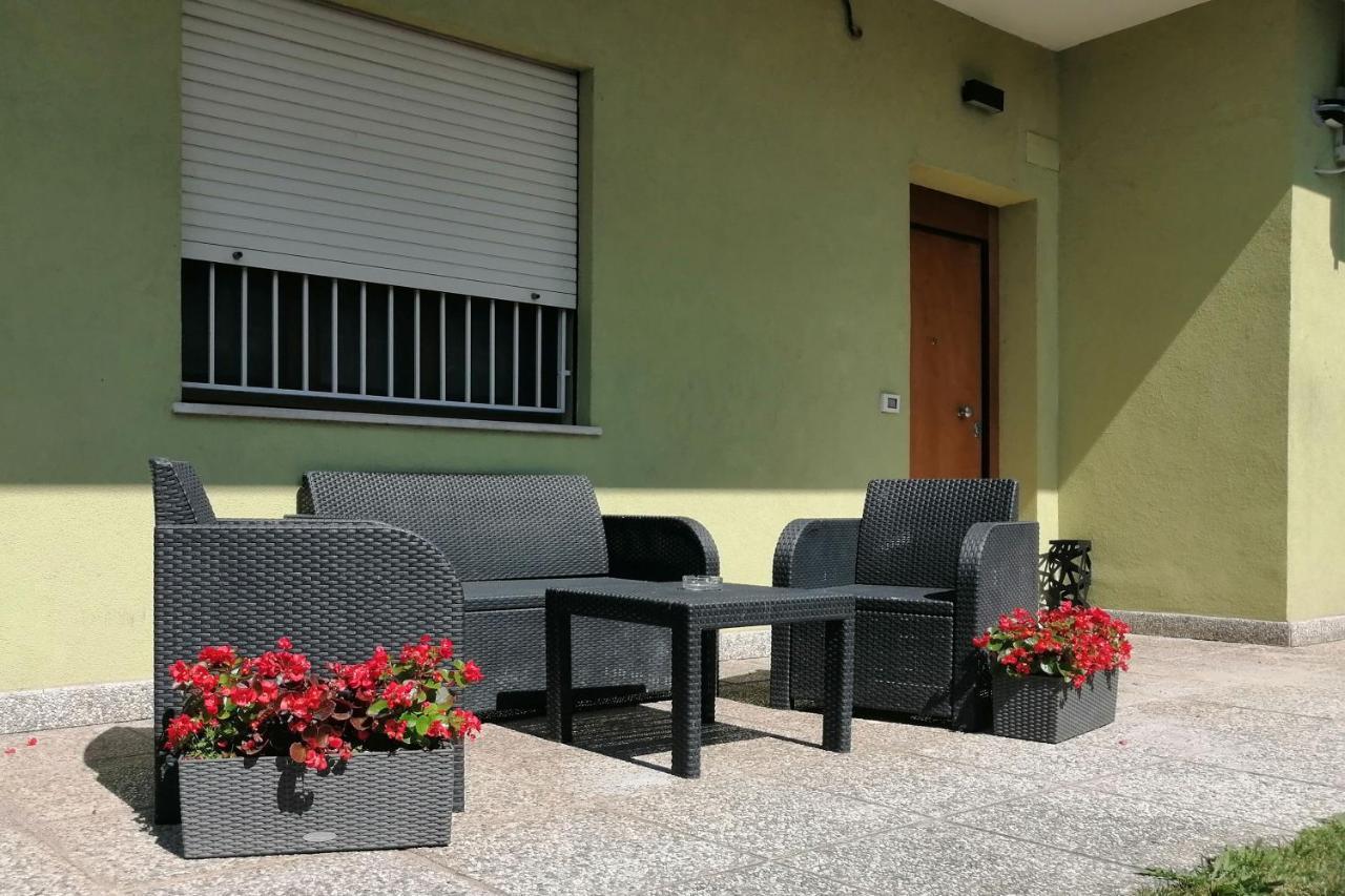 Greencolors Dependance Campalto Exterior foto