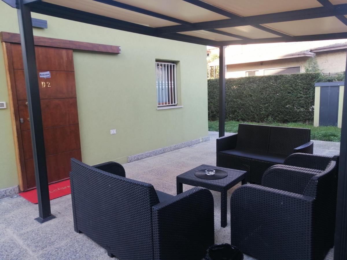 Greencolors Dependance Campalto Exterior foto