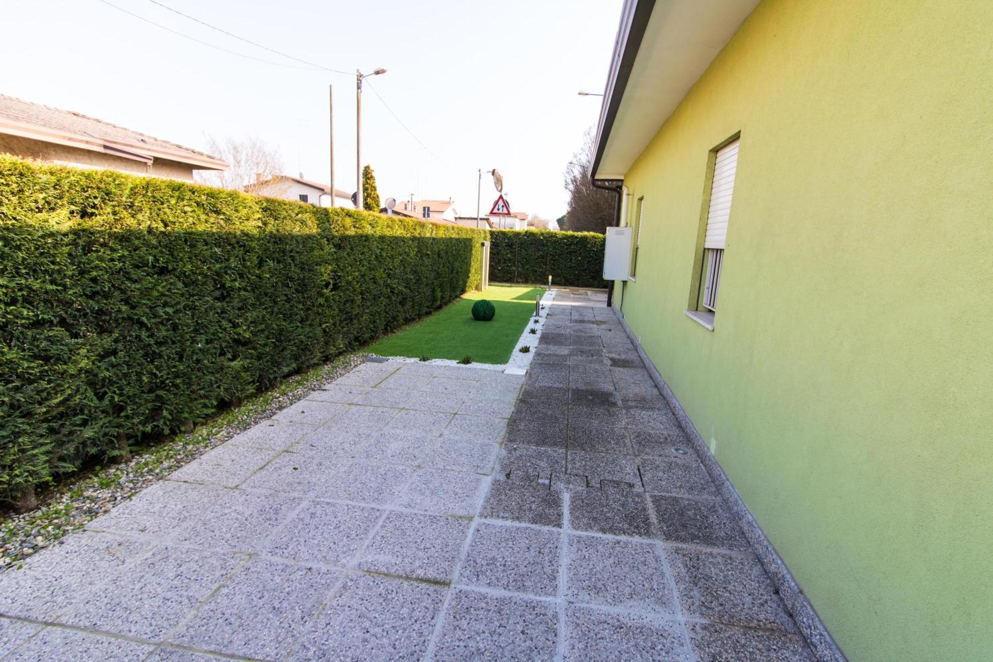 Greencolors Dependance Campalto Exterior foto